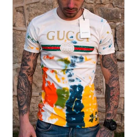 goochie clothes|authentic gucci men tee shirts.